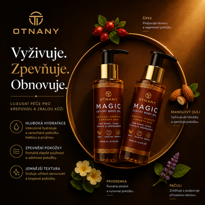 Otnany® Magic Body Oil - 100 ml